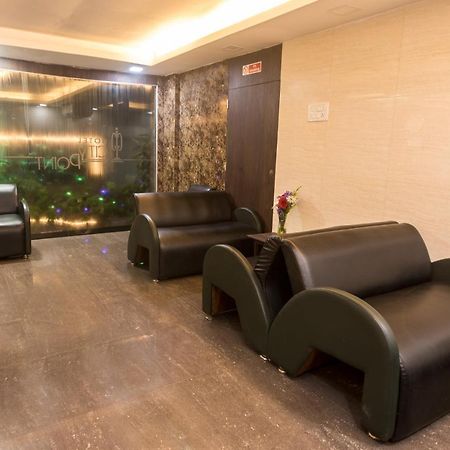 Hotel City Point Dadar Mumbai Exterior foto