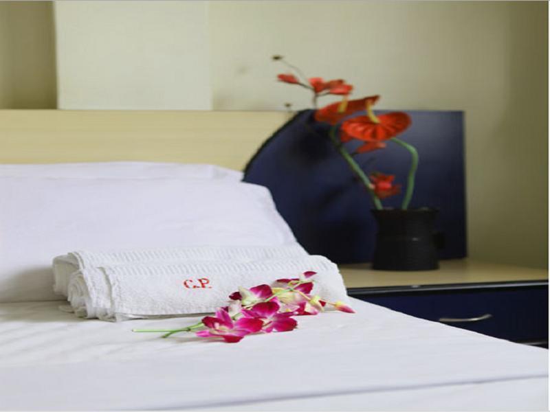 Hotel City Point Dadar Mumbai Exterior foto
