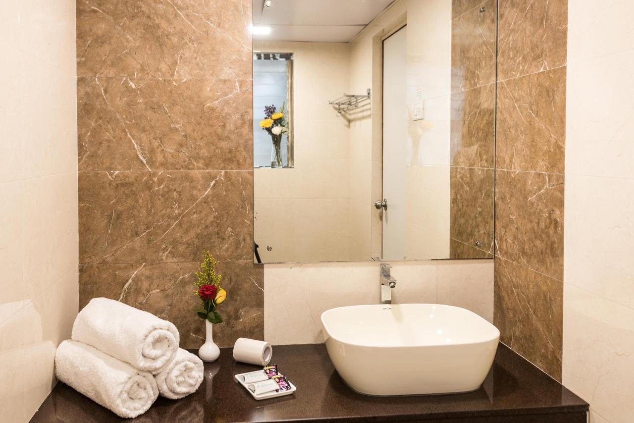 Hotel City Point Dadar Mumbai Exterior foto