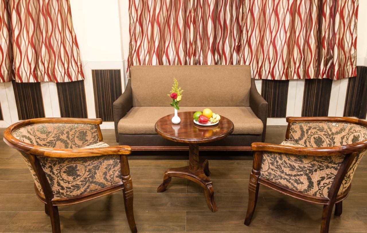Hotel City Point Dadar Mumbai Exterior foto