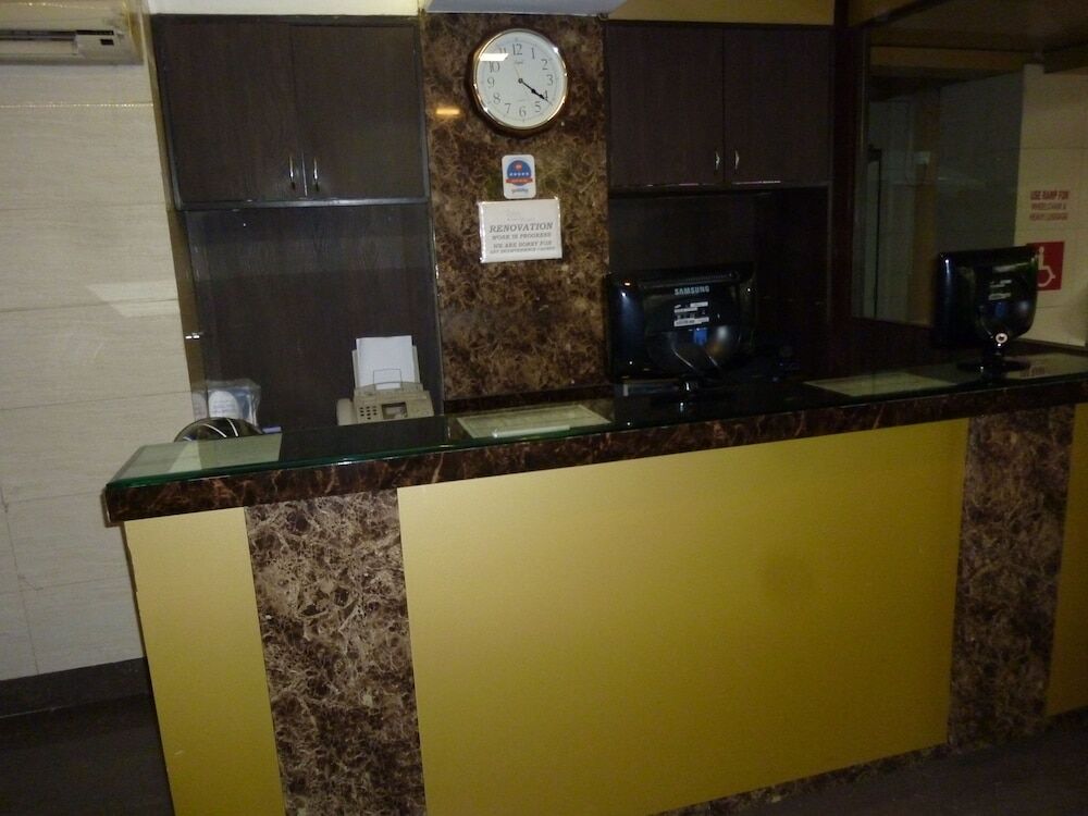 Hotel City Point Dadar Mumbai Exterior foto