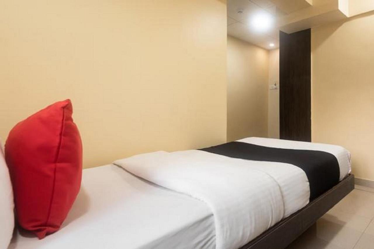Hotel City Point Dadar Mumbai Exterior foto